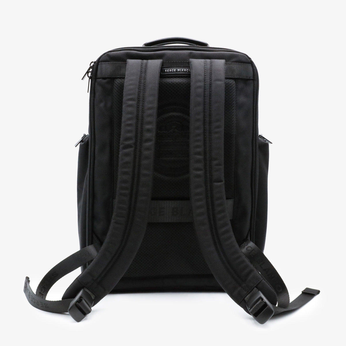 Rucksack 48H CONTROL schwarz SERGE BLANCO