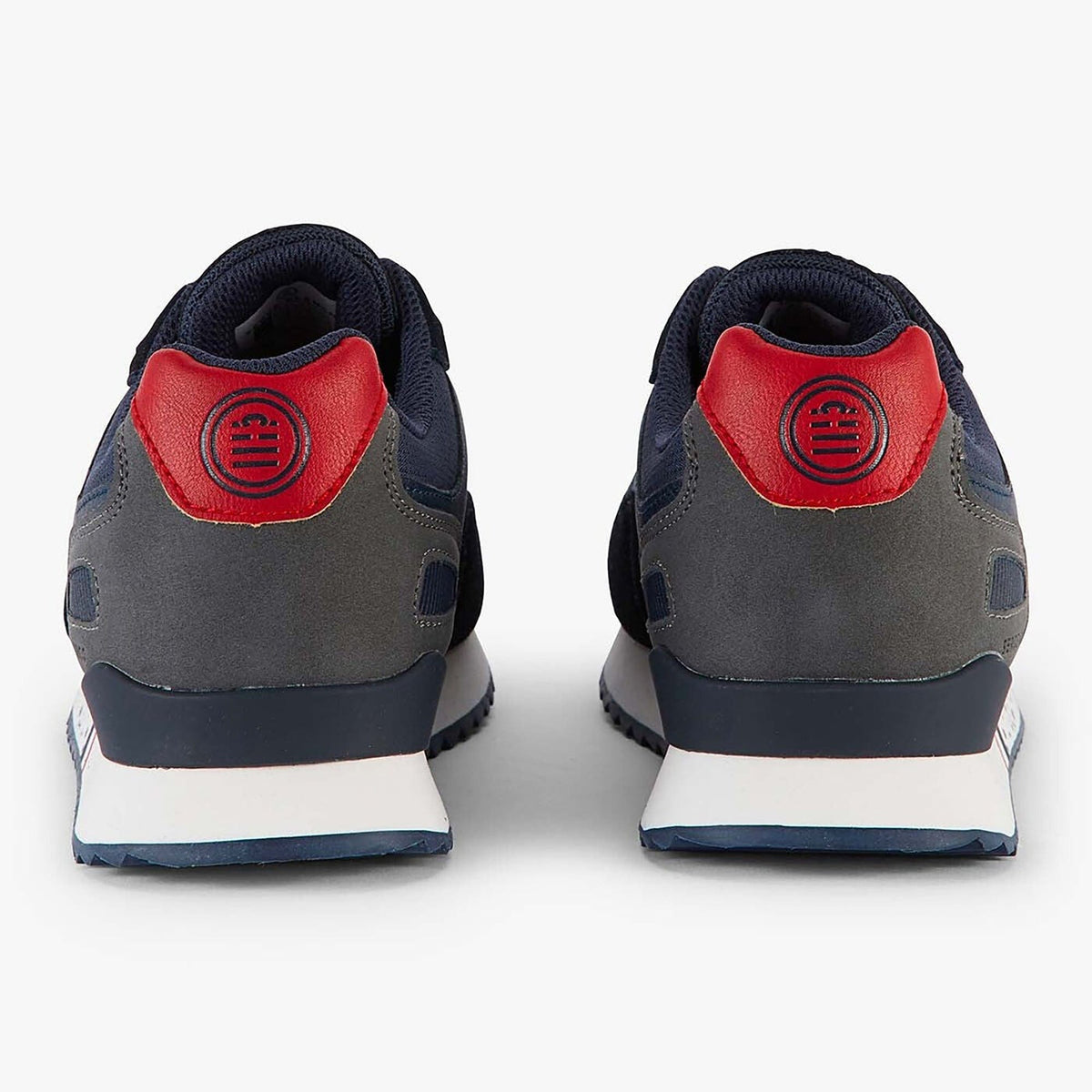 Sneaker Chamonix Marineblau Herren SERGE BLANCO