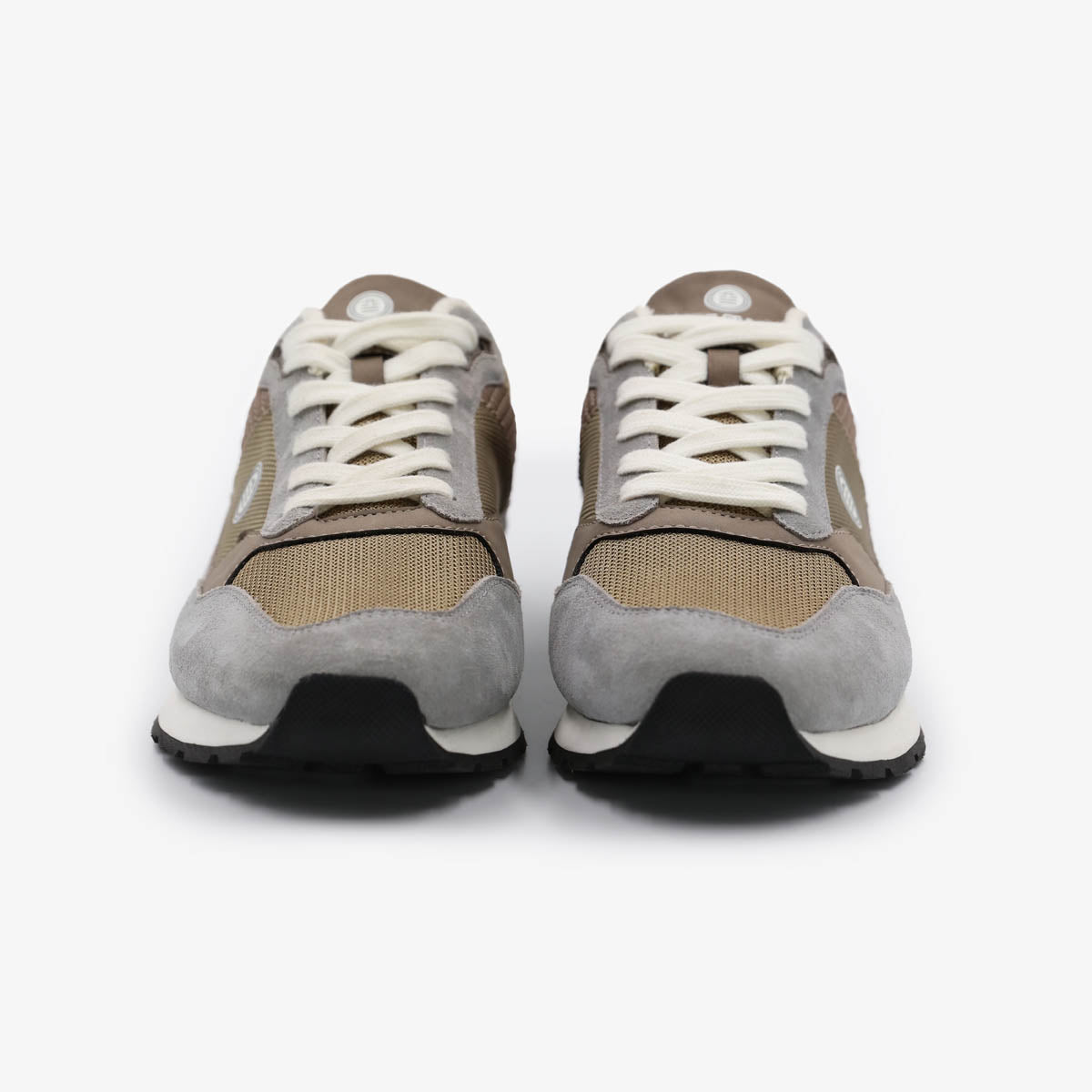 Sneaker Colorado Mausgrau Herren SERGE BLANCO