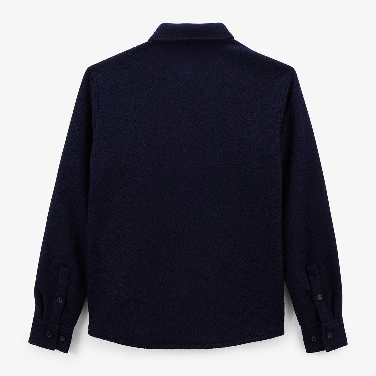 Jacke Trap marineblau Herren SERGE BLANCO