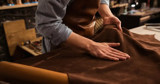 How to care for and extend the life of your leather goods?