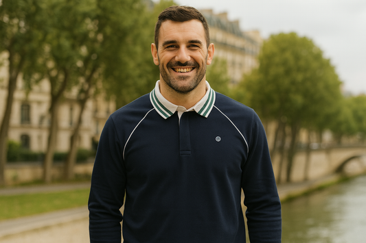 What is the best rugby polo shirt for men?