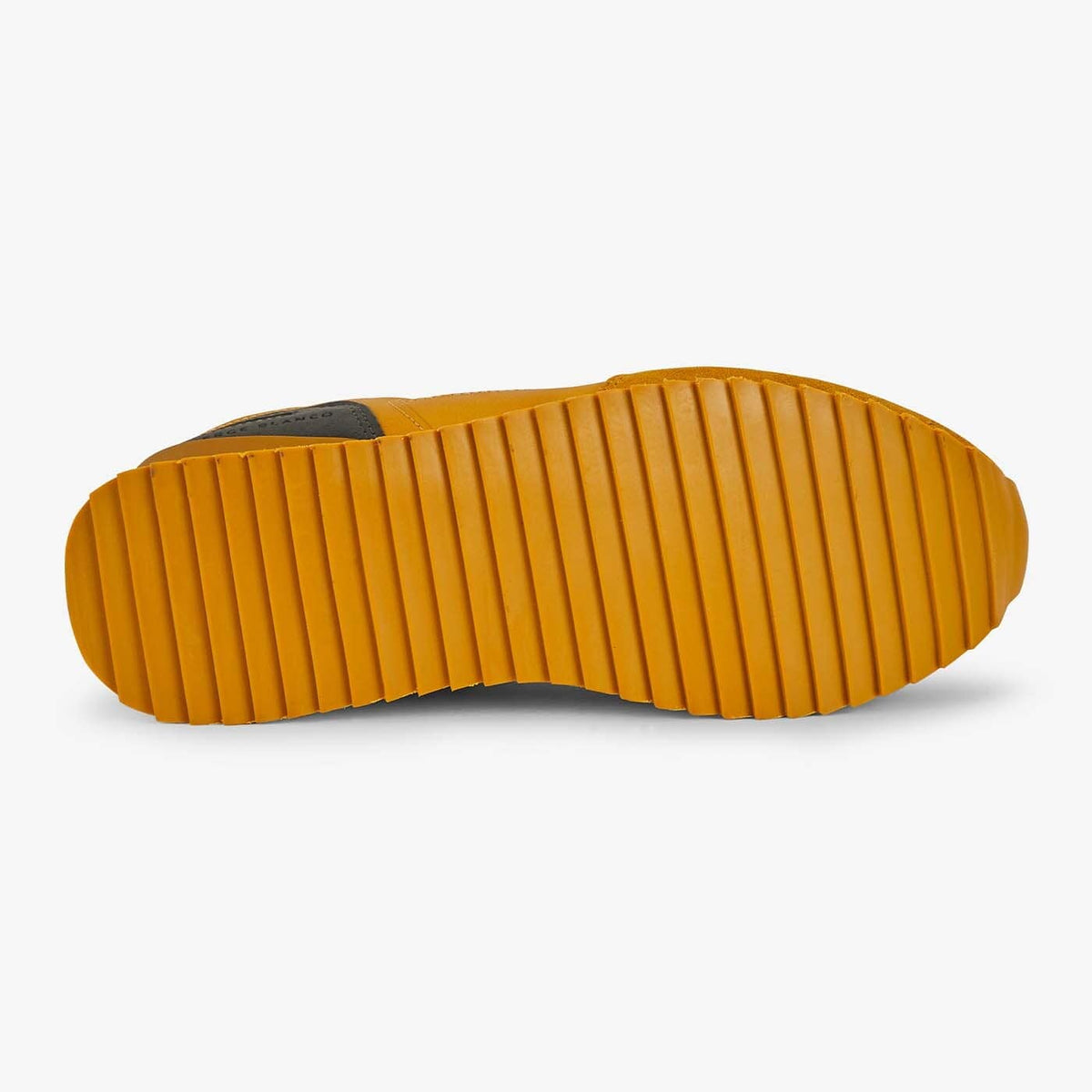 Yellow Chamonix sneaker