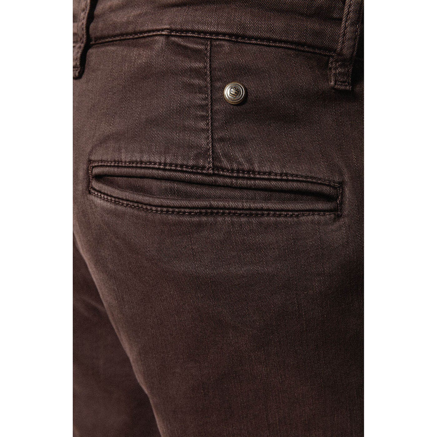 Chino 523 Large Fit chocolate