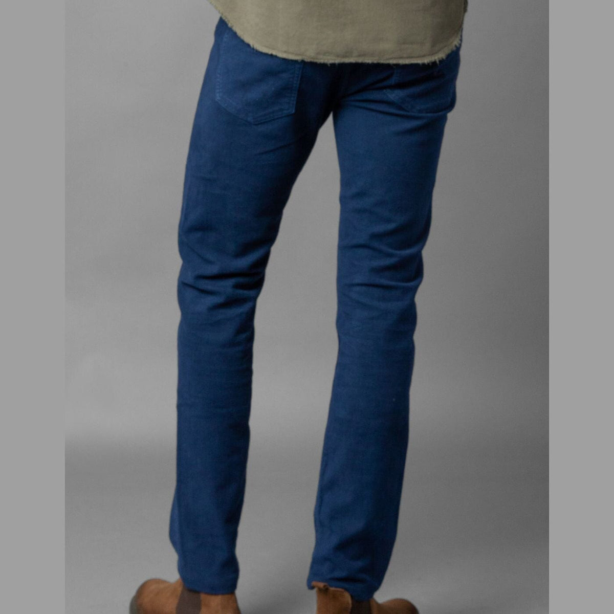 325 navy blue pants