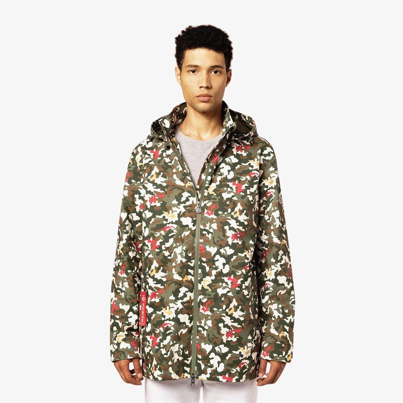 Alfred Parka