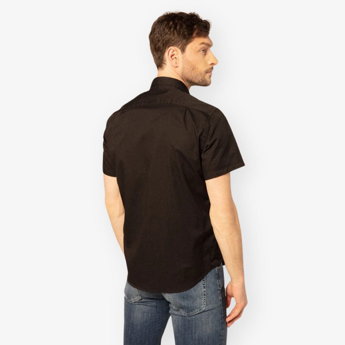 New Zealand Rugby Nation Short Sleeve Shirt - Comfort Fit