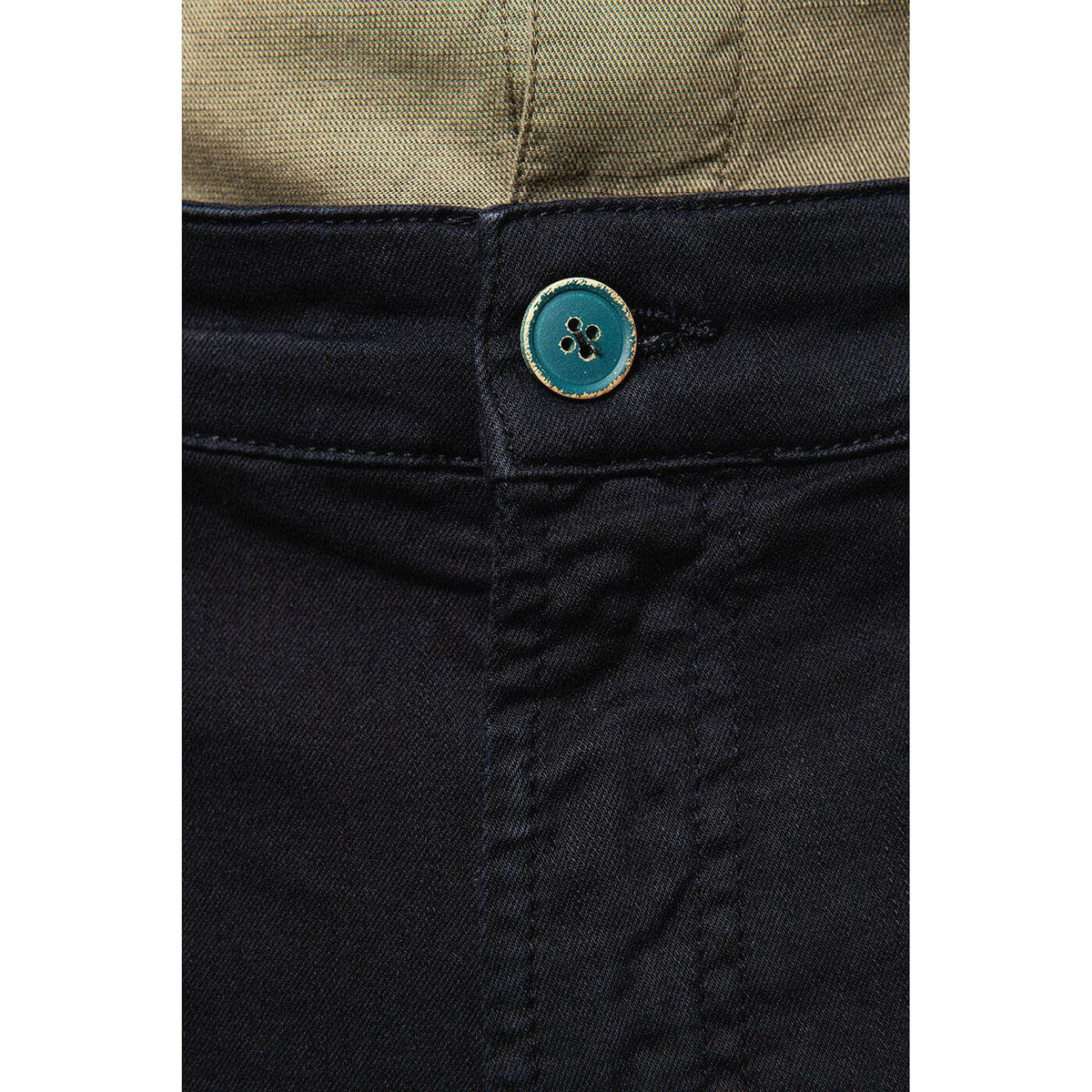 Long-Sleeved Cotton Shirt