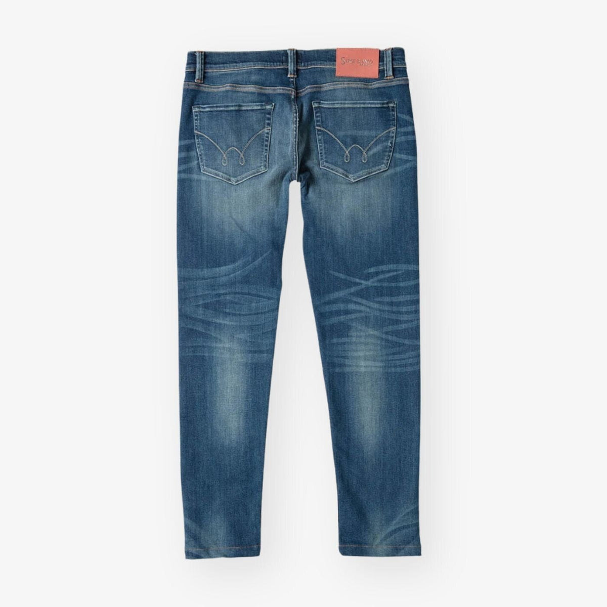 Denim Power Twist - Model 325