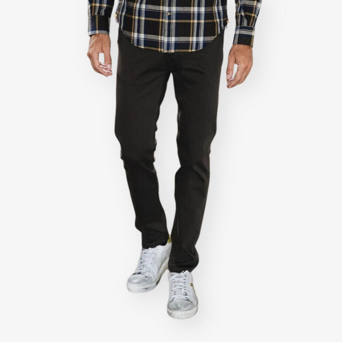 5-Pocket Power Twist Pants - Model 325