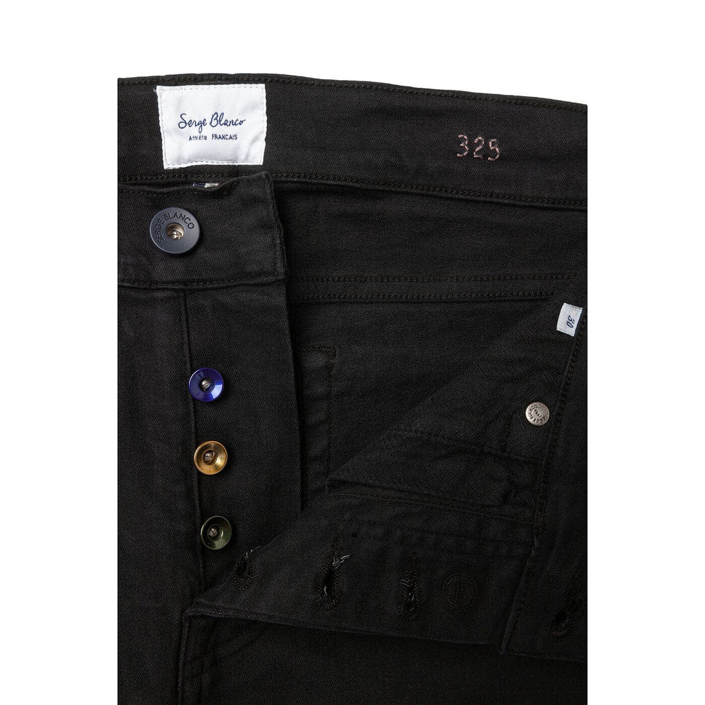 5-Pocket Power Twist Pants - Model 325