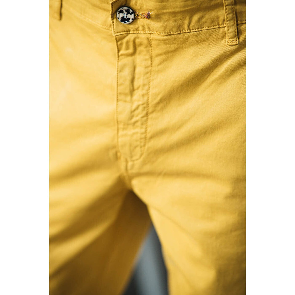 Stretch Cotton Chino - Model 702