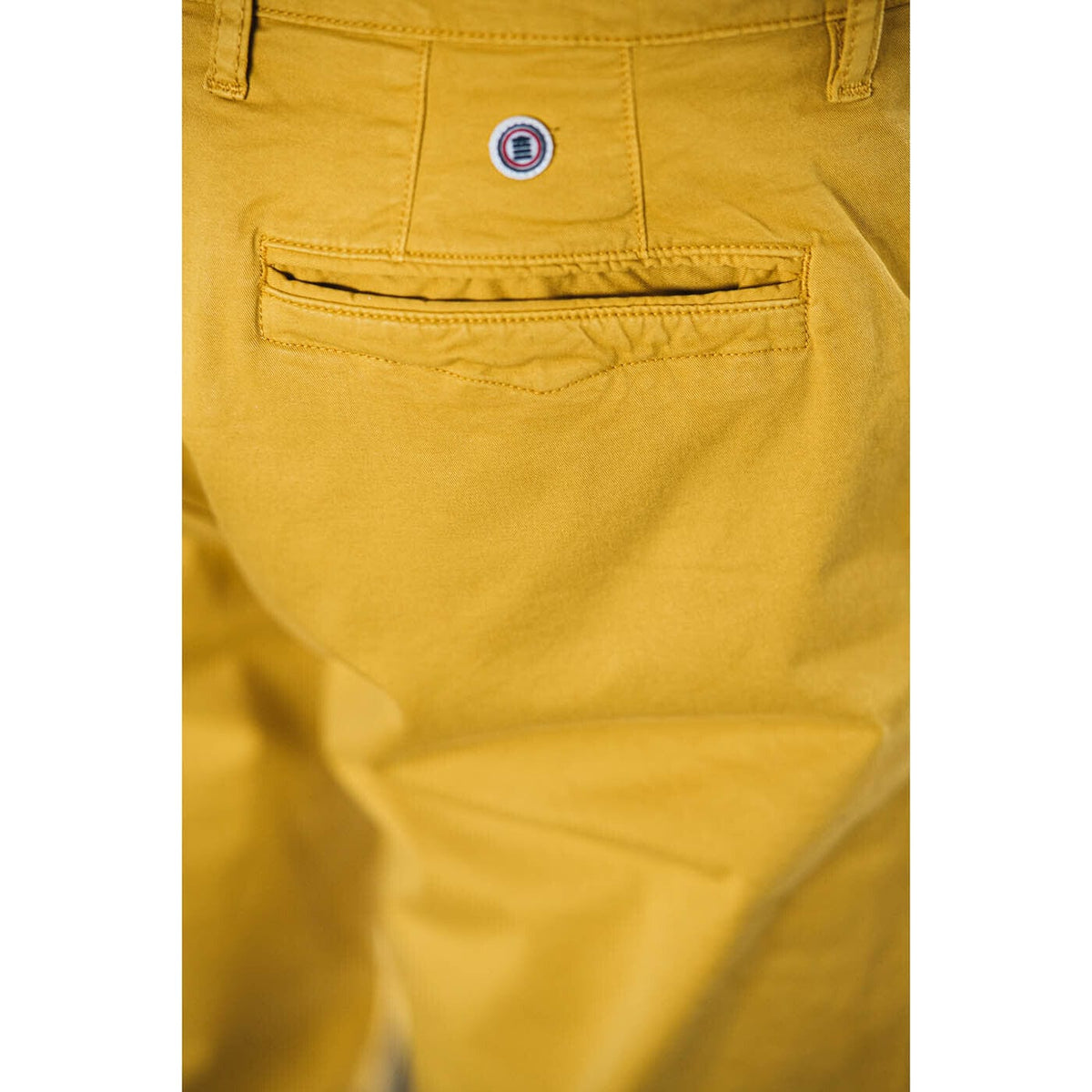 Stretch Cotton Chino - Model 702