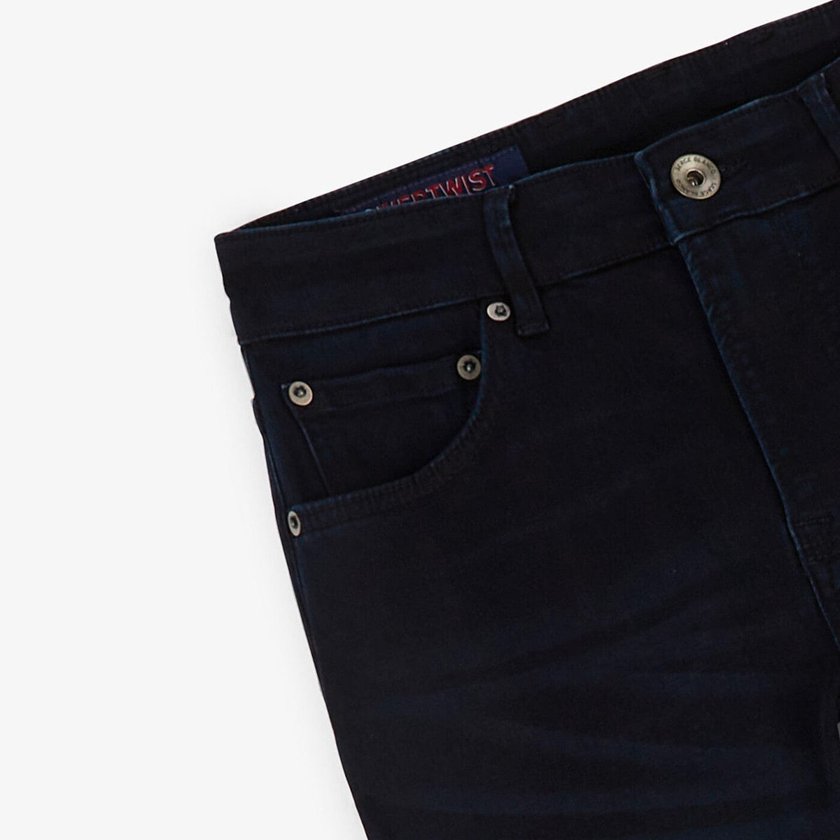 Jean 325 slim fit black