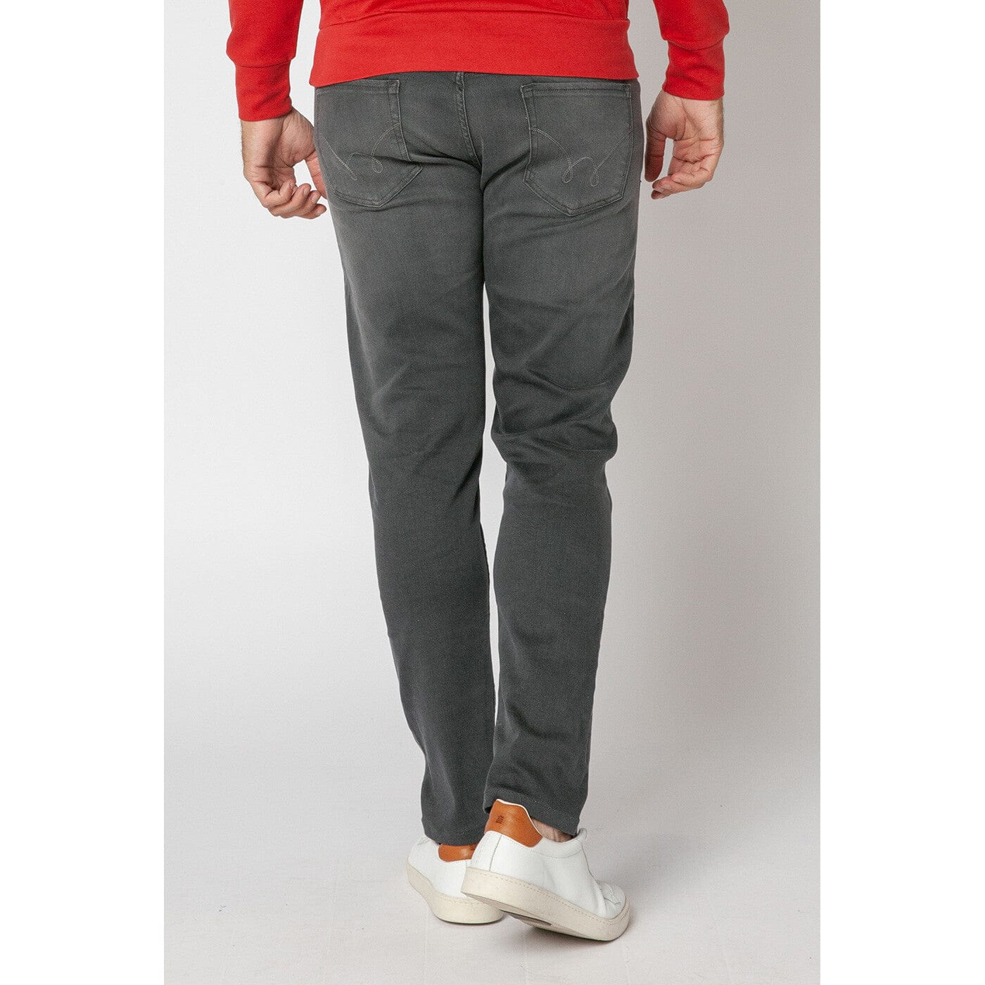 Denim Power Twist Gray - Model 325