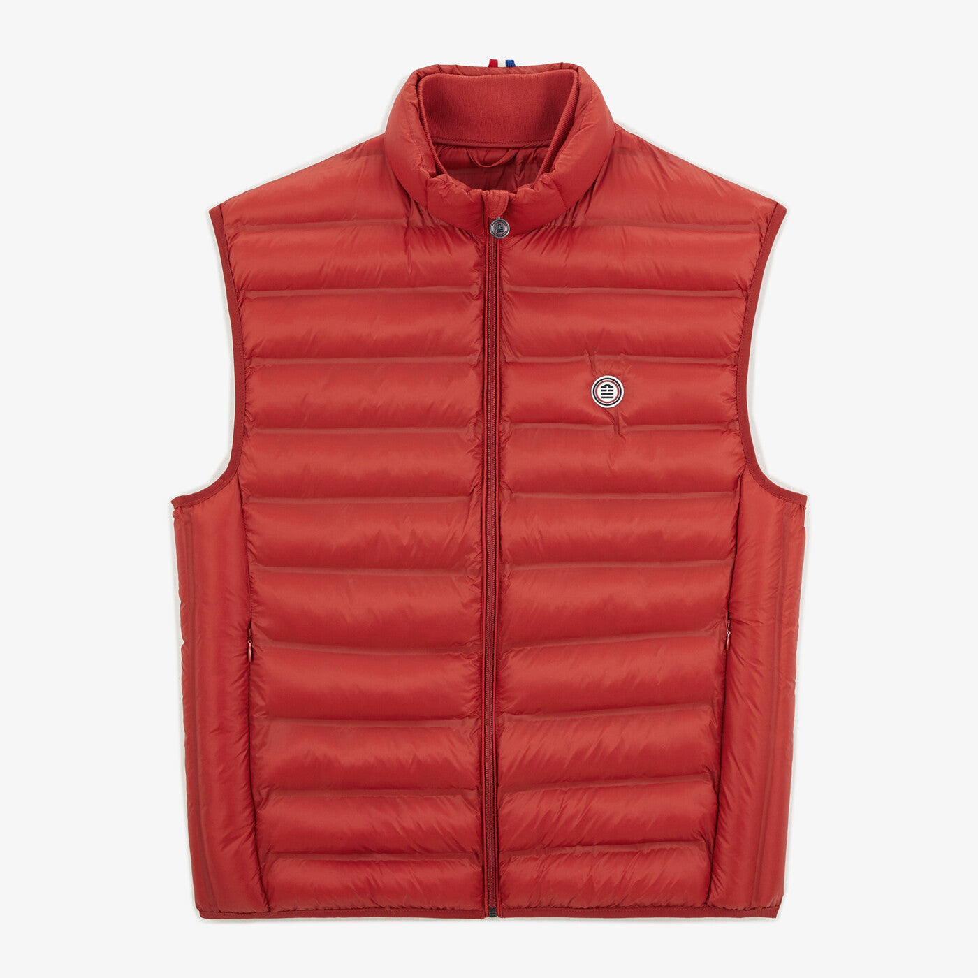 Ultralight sleeveless down jacket