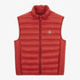 Ultralight sleeveless down jacket