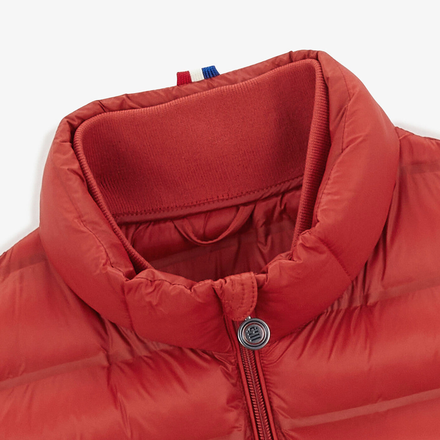Ultralight sleeveless down jacket