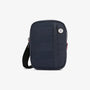 Small BASIK navy blue bag