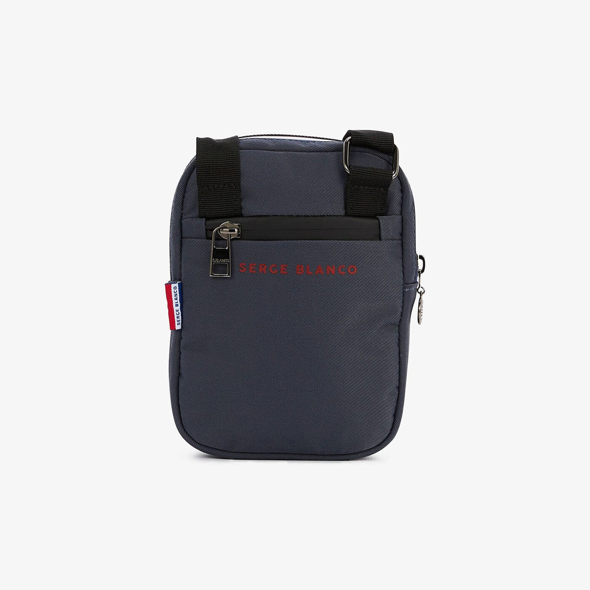 Small BASIK navy blue bag