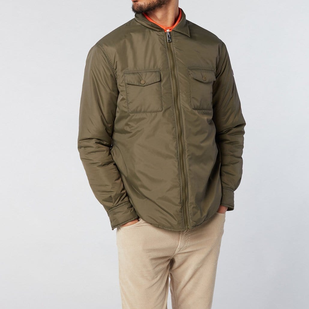 Sam jacket in military green