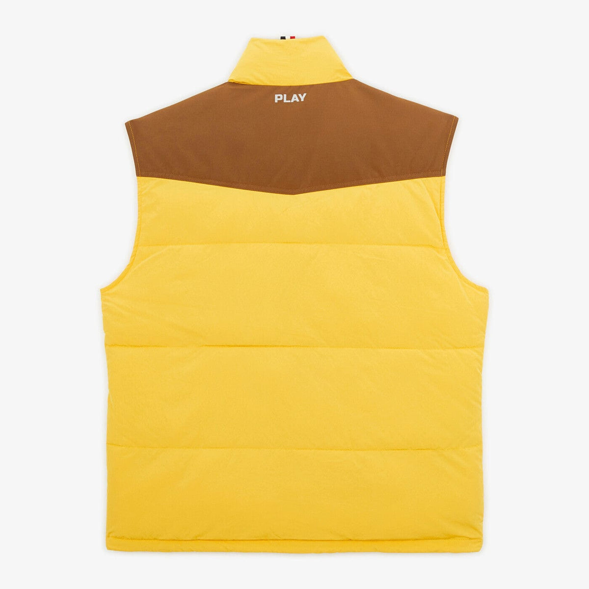 Play sleeveless jacket Mont Capucin