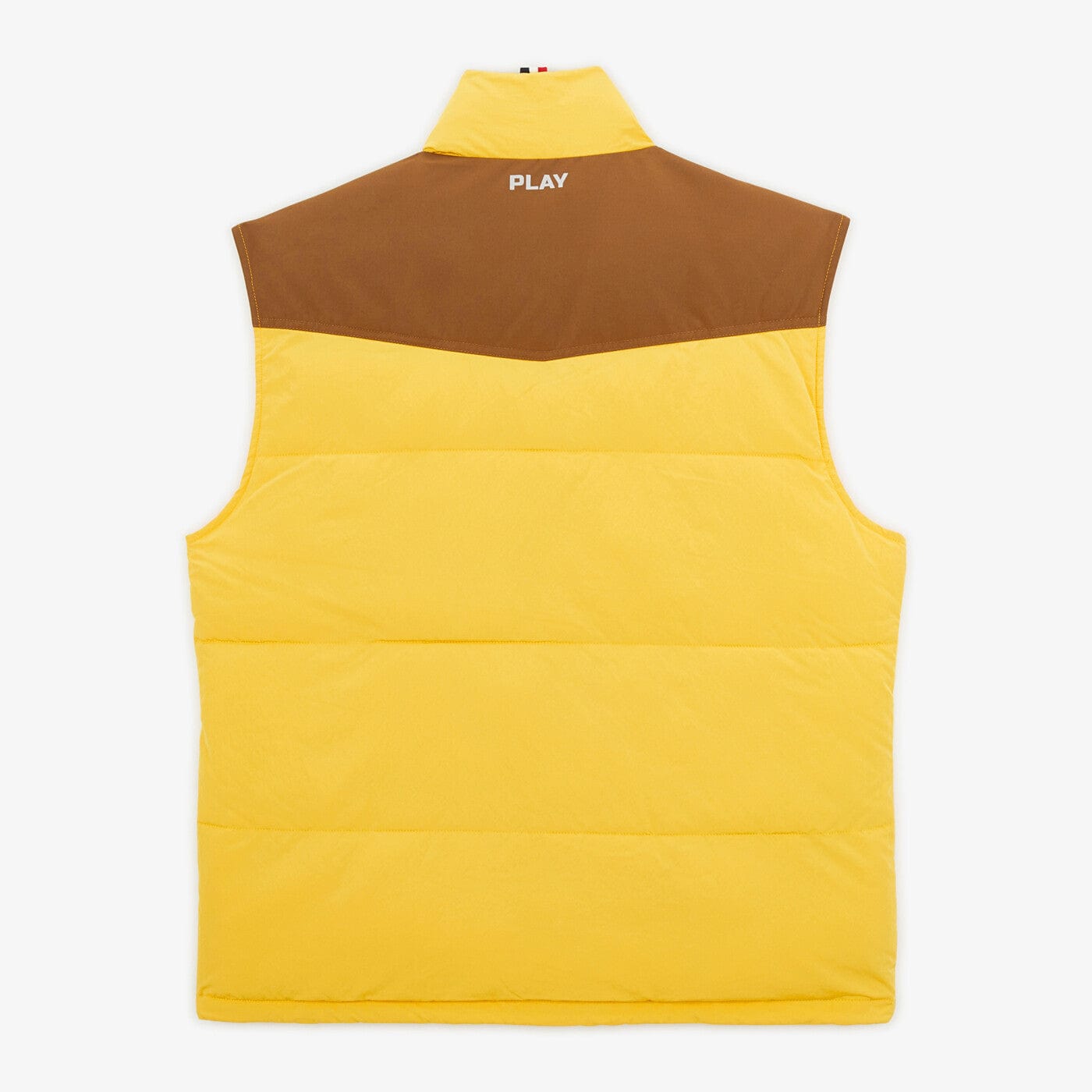 Play sleeveless jacket Mont Capucin