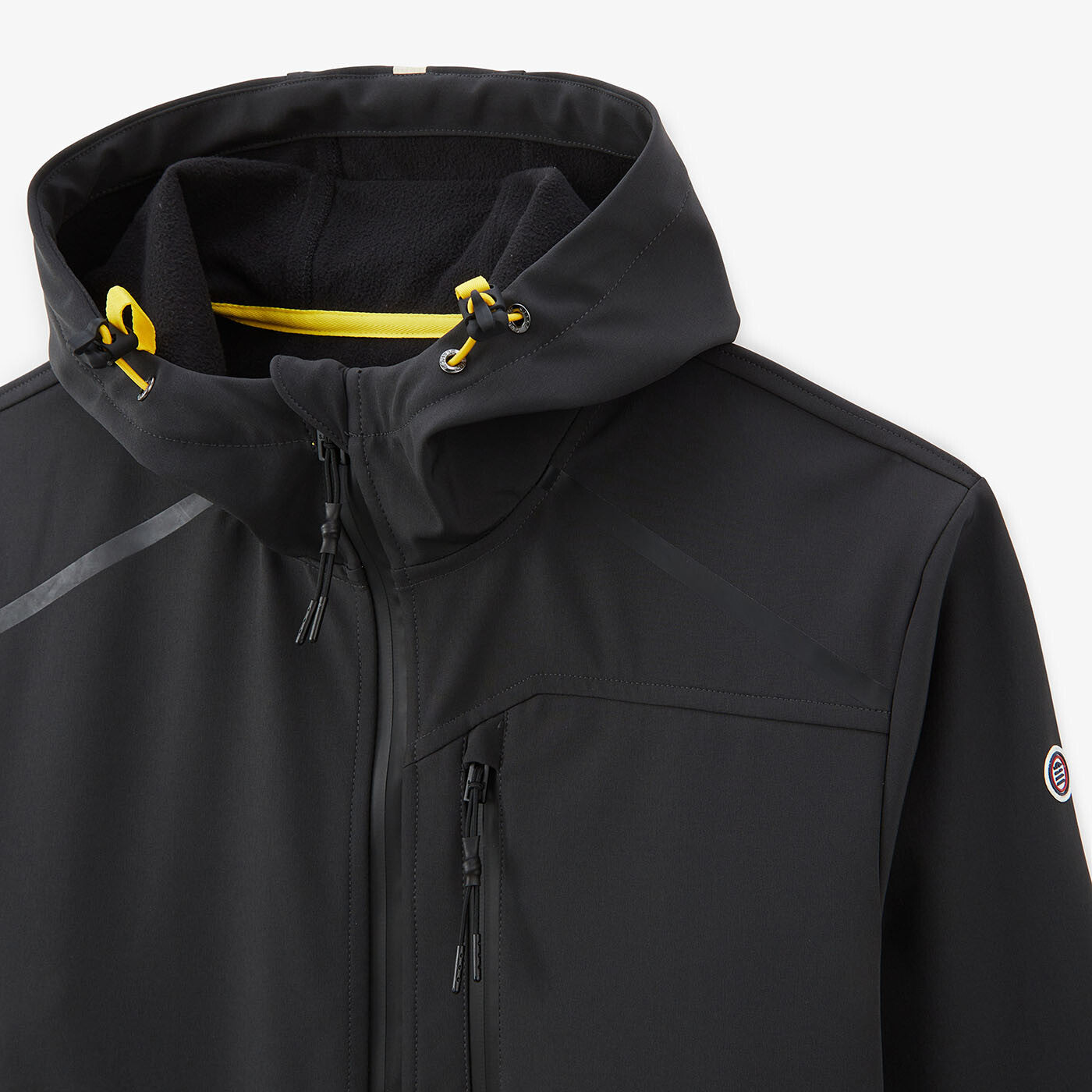 Ottawa jacket in charcoal gray