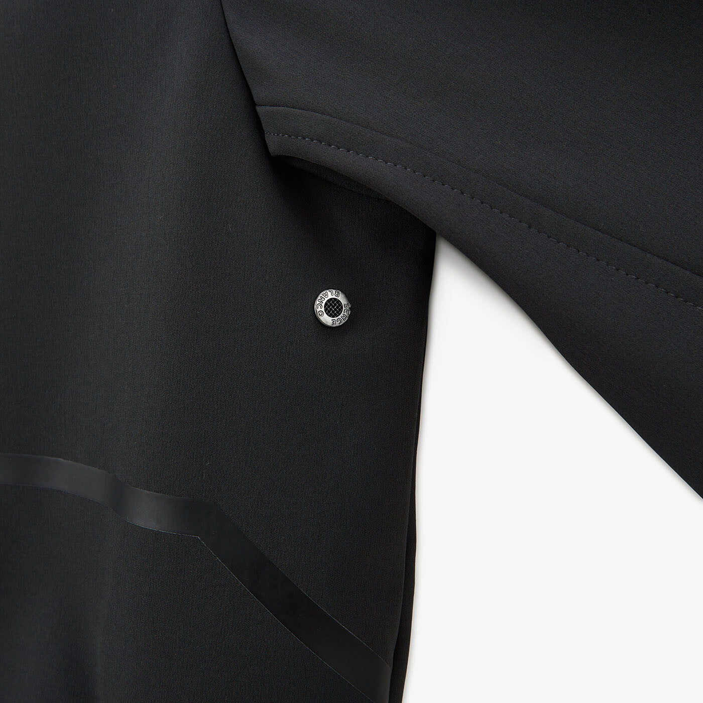 Ottawa jacket in charcoal gray