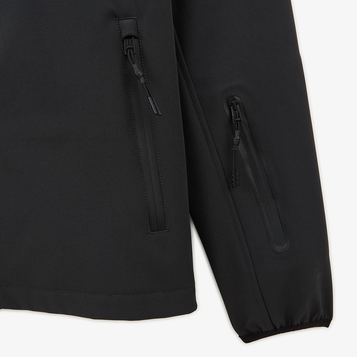 Ottawa jacket in charcoal gray