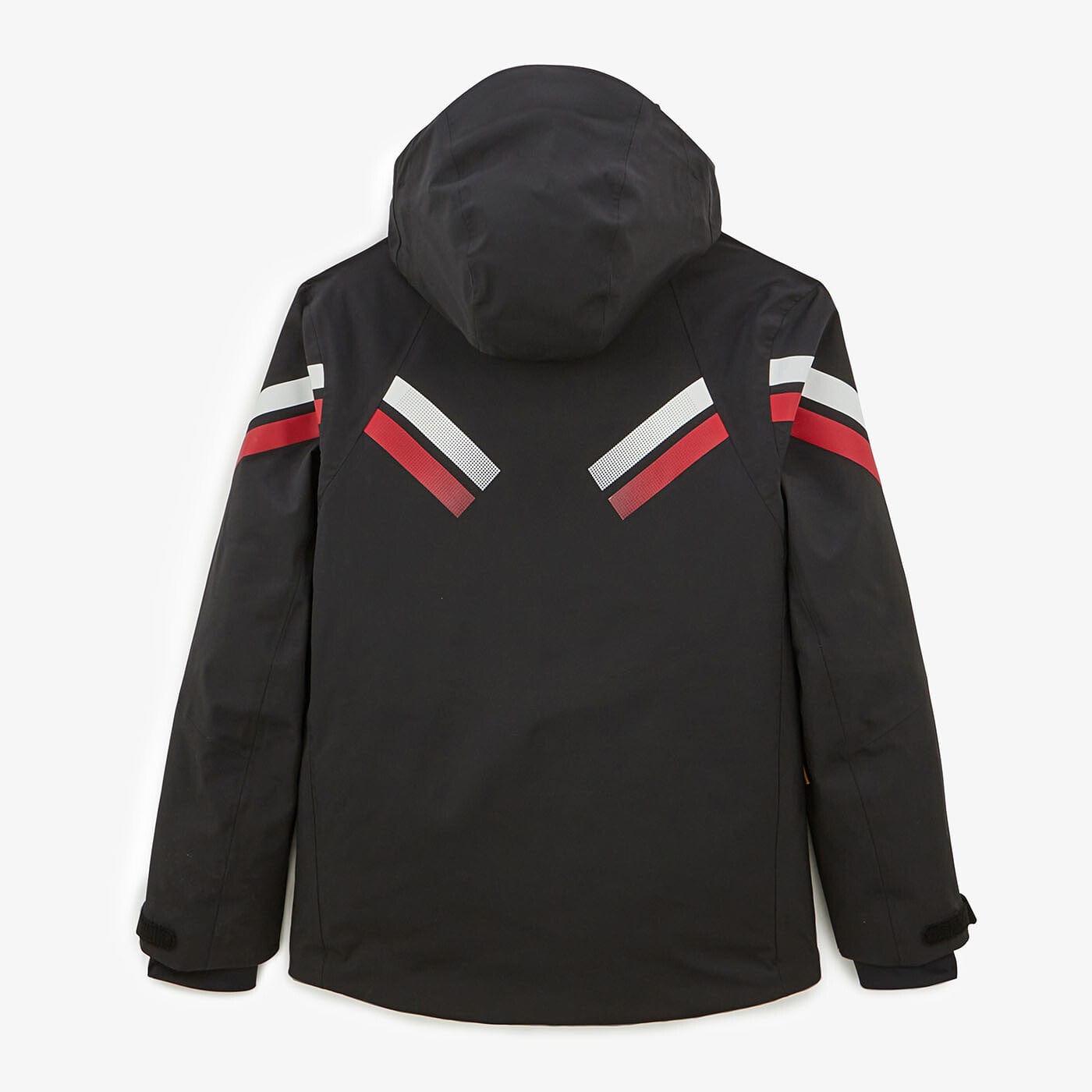 Black Courmayeur ski jacket