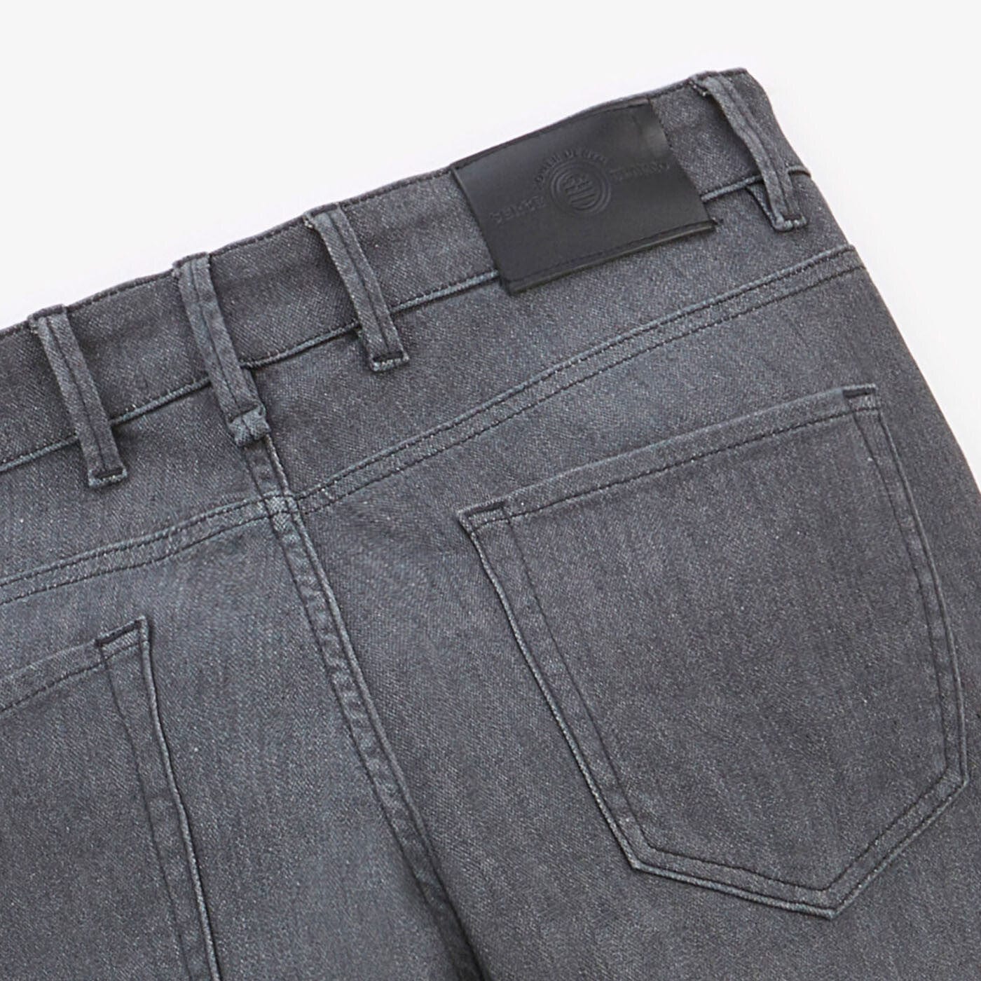 Jean 325 slim fit powertwist gray