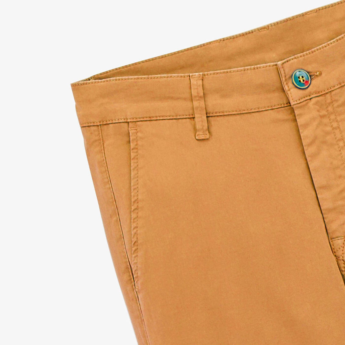 Chino 702 comfort fit corn yellow
