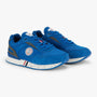 Royal blue Chamonix sneaker