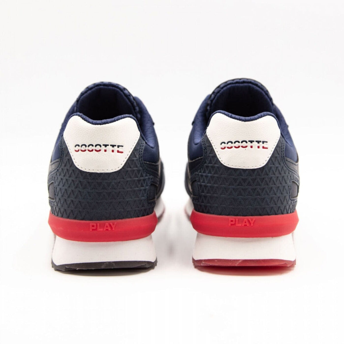 Chamonix COCOTTE sneakers, limited edition midnight blue