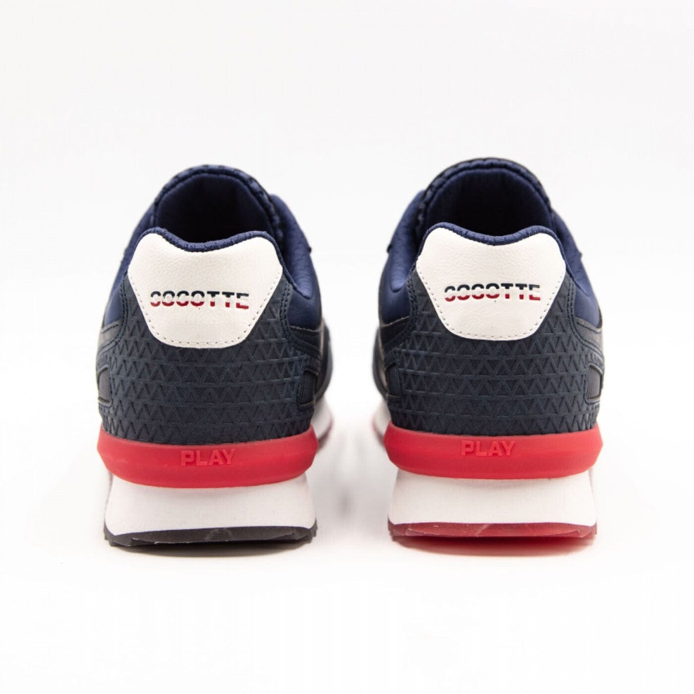 Chamonix COCOTTE sneakers, limited edition midnight blue