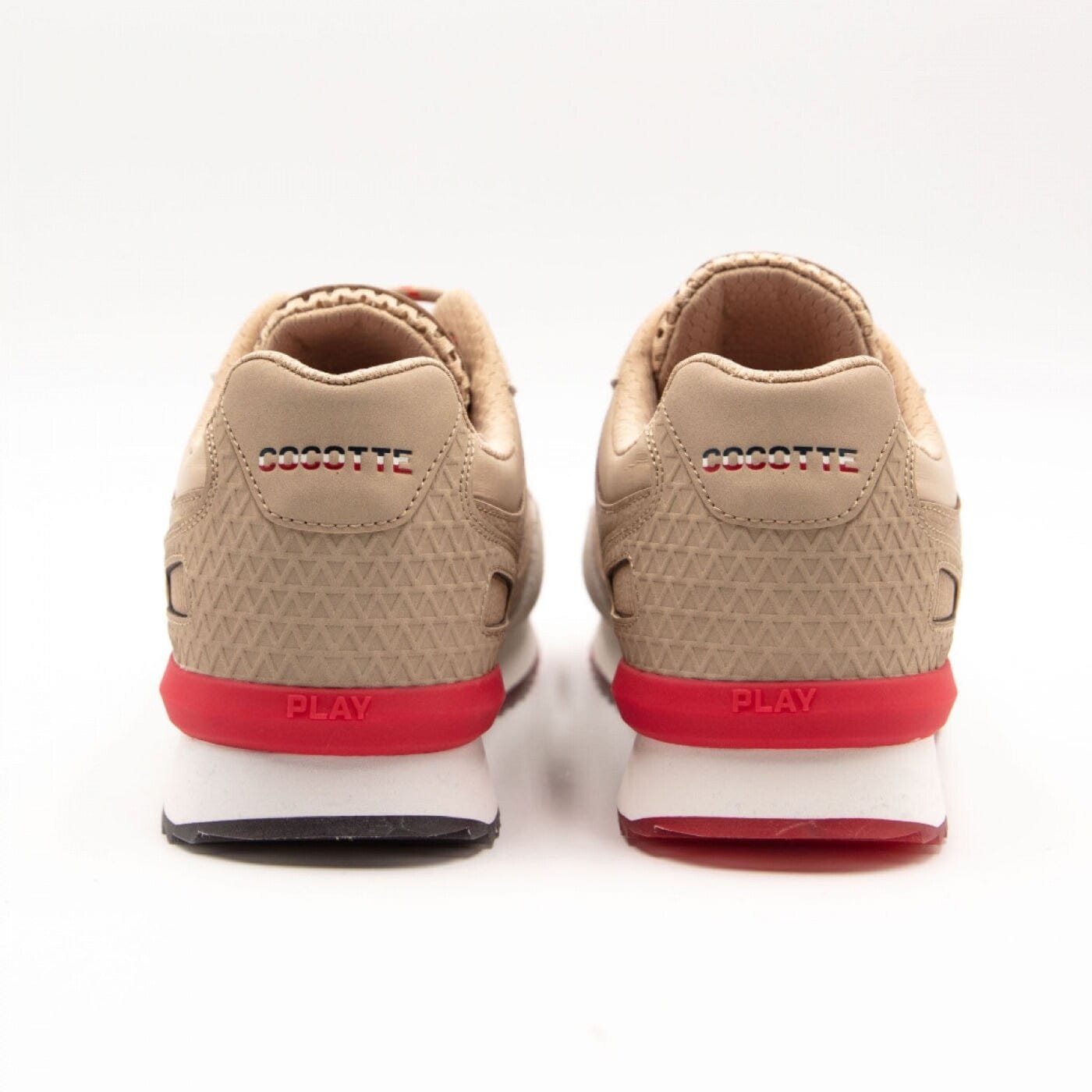 Chamonix COCOTTE sneakers, limited edition, heathered beige