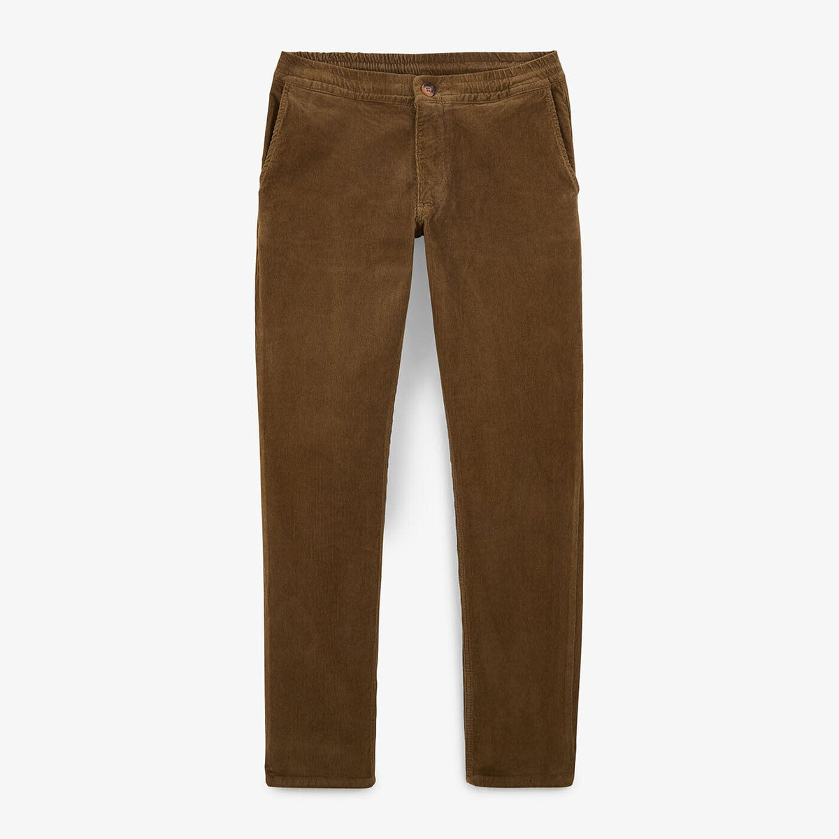 544 comfort fit lime green velvet pants