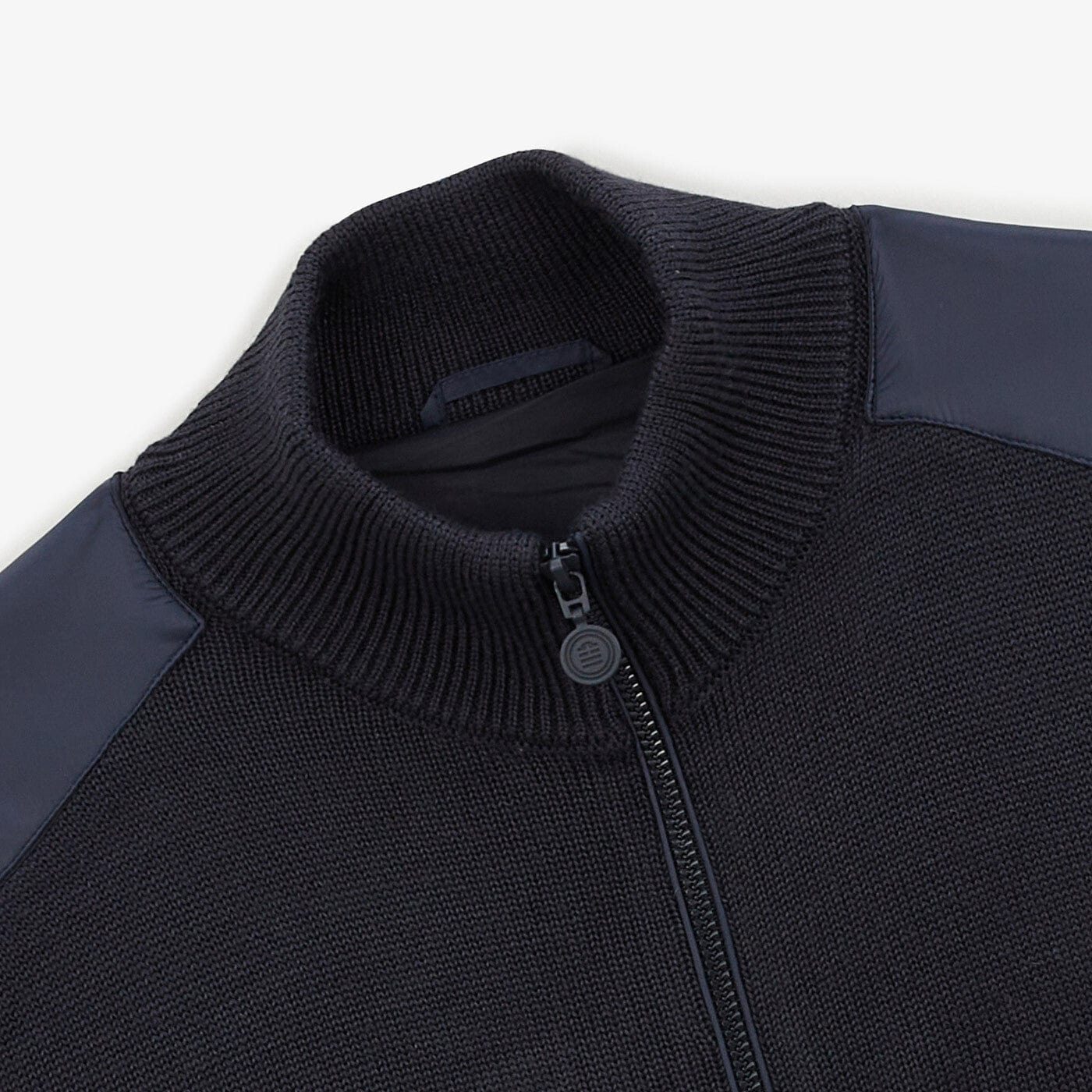 Dark blue Alfred jacket