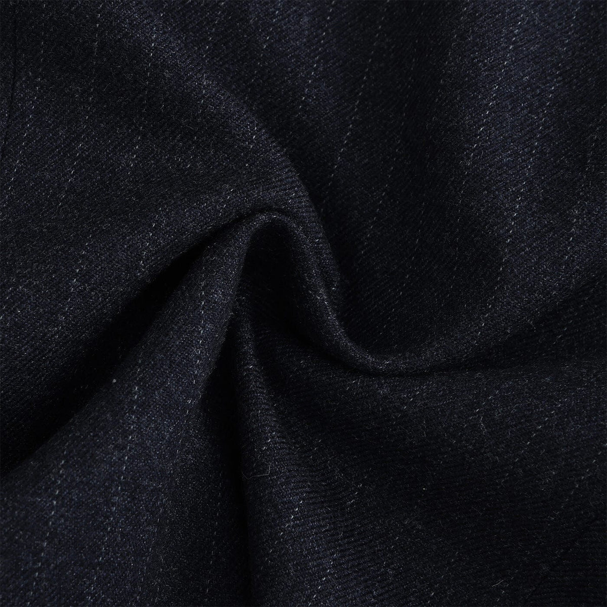 Simon striped denim jacket