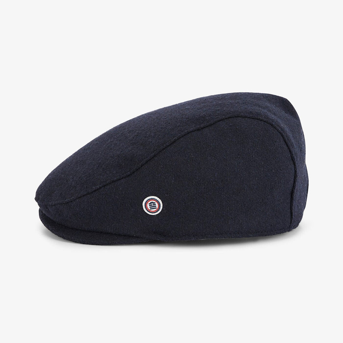 Navy blue pétanque beret