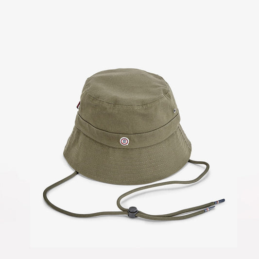 Military green cotton bob