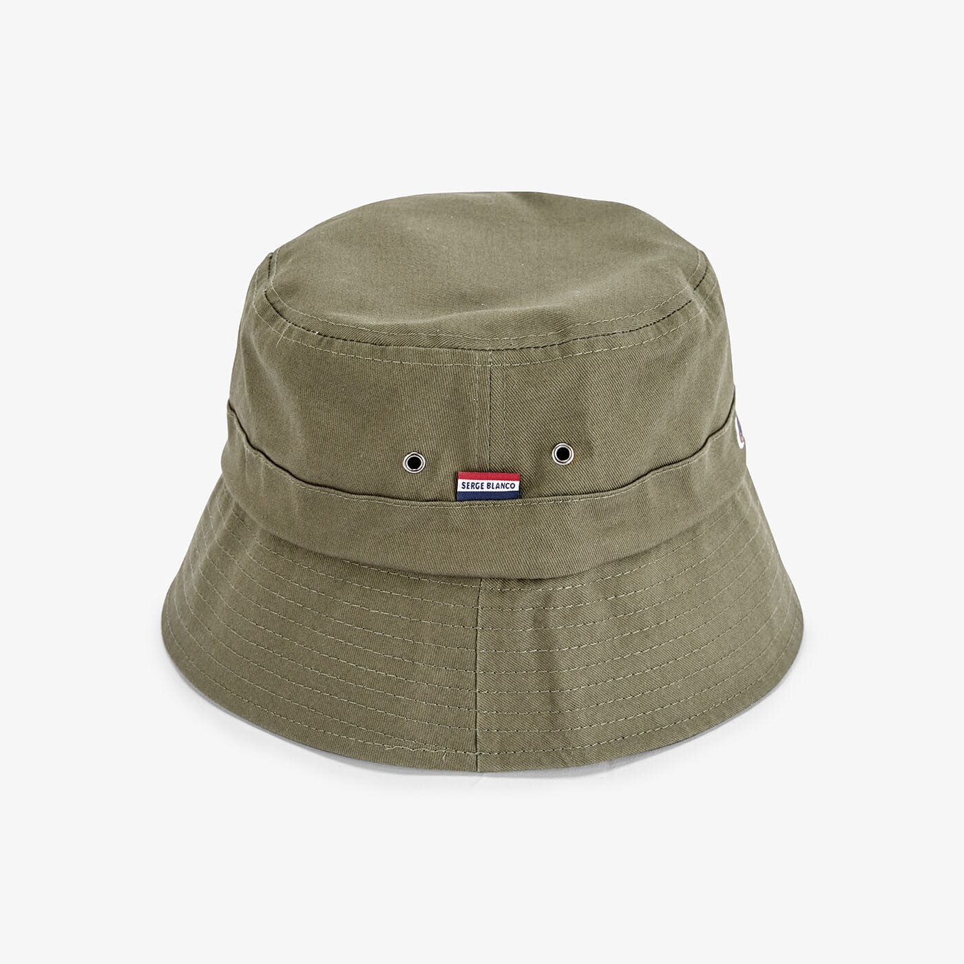 Military green cotton bob