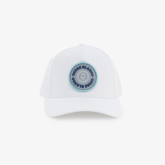 White cap