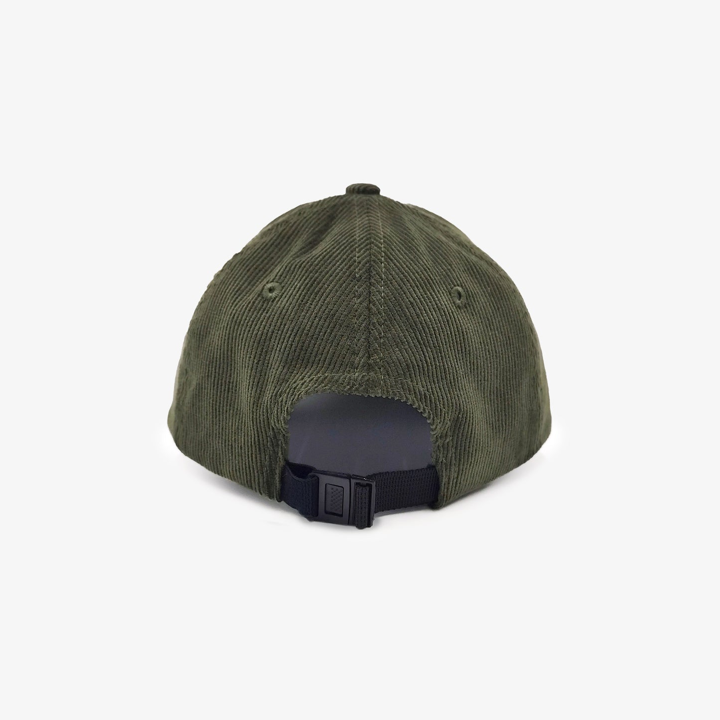 SERGE BLANCO men's English green velvet cotton cap