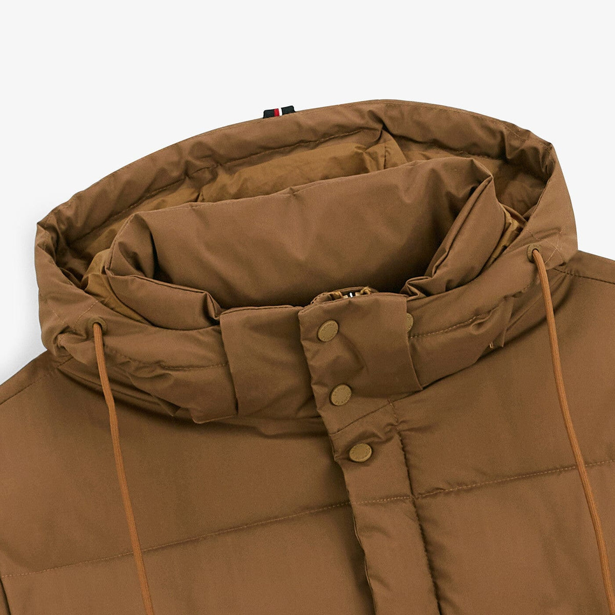 Tignes fawn down jacket