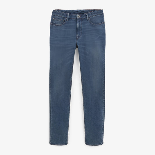Jean 325 slim fit powertwist blue denim men's serge blanco
