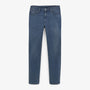 Jean 325 slim fit powertwist blue denim men's serge blanco