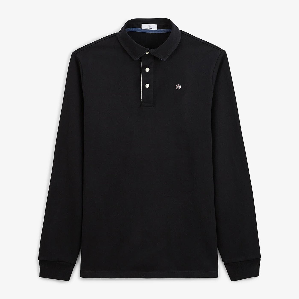 Black Lony rugby jersey