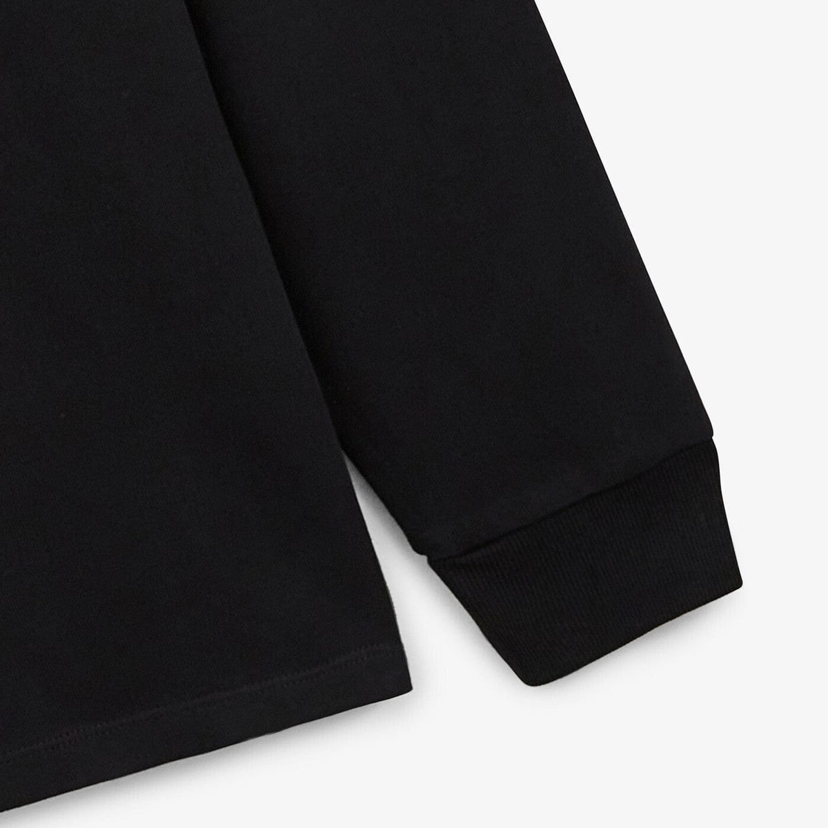 Black Lony rugby jersey